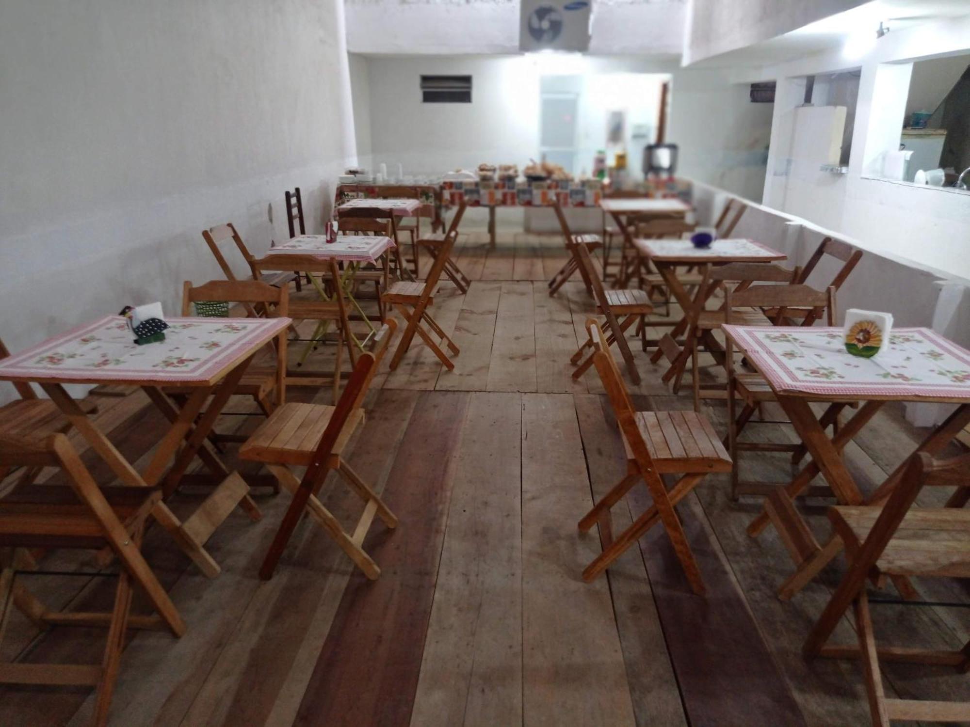 Pousada Videiras Santa Rita De Cassia Cachoeira Paulista Bagian luar foto