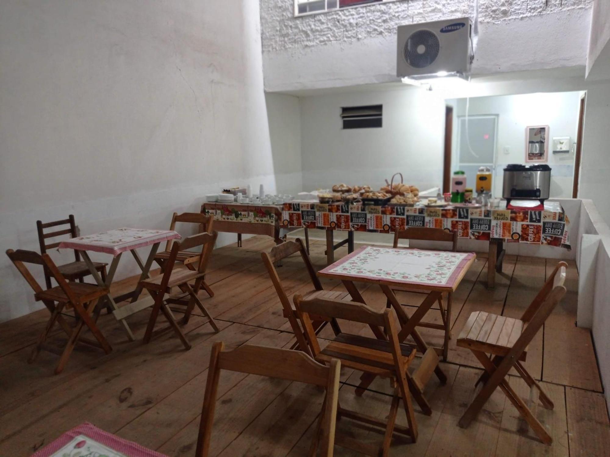Pousada Videiras Santa Rita De Cassia Cachoeira Paulista Bagian luar foto